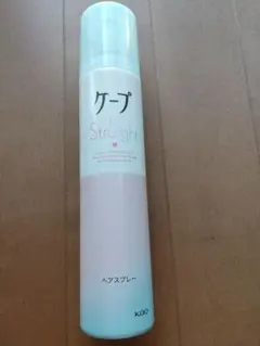 ケープ★140g★ フォーストレート ★ヘアスプレー★1回使用★固めずキープのサムネイル