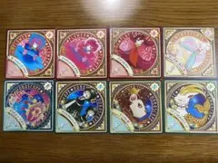 アイカツプラネット　スイング　8枚セット