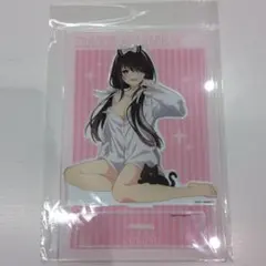 デート・ア・ライブ 時崎狂三 くじ アクリルスタンド まとめ売り