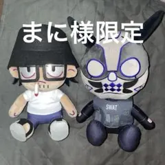 らっだぁのおみせ　らっだぁ　ぬいぐるみ　青井らだお　a らっだぁのおみせ