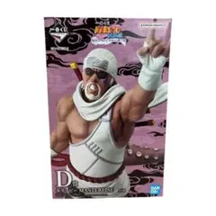 新品未開封 一番くじ NARUTO 疾風伝 キラービー MASTERLISE