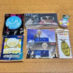 名探偵コナン キーホルダー ハンドタオル コナン探偵社 安室透 ハンドジェル
