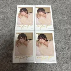 ラブライブ Liella 鈴原希実 2026 カレンダーブック フォトカード4枚