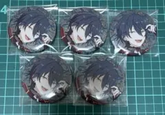 あんスタ　影片みか　スタライ　缶バッジ　セット