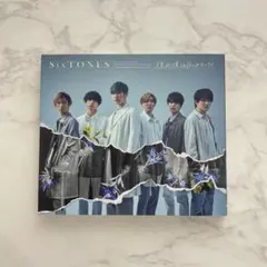 SixTONES 僕が僕じゃないみたいだ CD&DVD