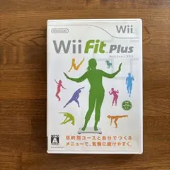 Wii Fit Plus