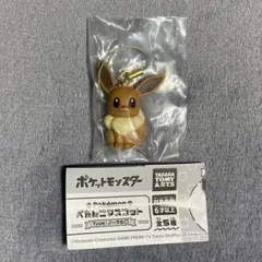 ぺたんこマスコット　イーブイ　ノーマルポケモン