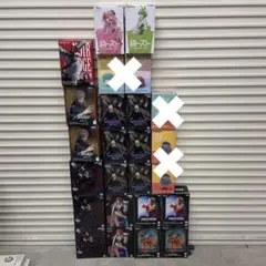 プライズフィギュア　まとめ売り　最新　20体セット