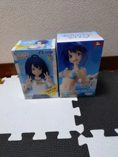 負けヒロインが多すぎる！ 八奈見杏奈 Vivitフィギュア 2体セット