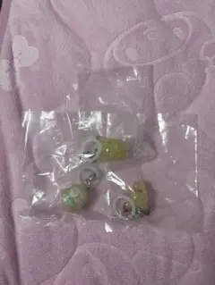 ポケピース めじるしアクセサリー