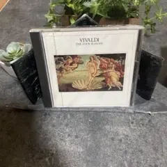 Vivaldi The Four Seasons CD