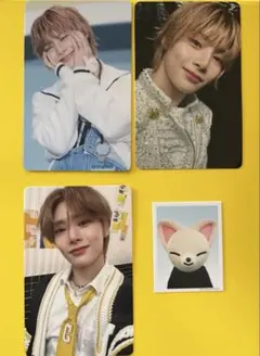 Stray Kids トイワールド アイエン HMV 特典トレカ