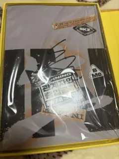 straykids ヒョンジン　in生　サイン