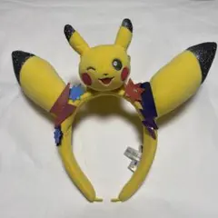 ピカチュウ カチューシャ USJ ポケモン