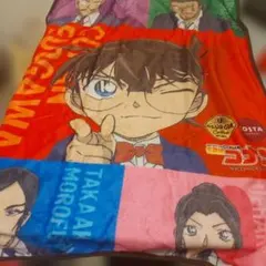 名探偵コナン タオル