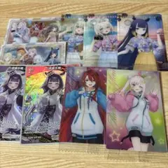 ホロライブ カード まとめ売り