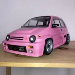 ABCホビー TE27 レビン Mシャーシ用ボディ - メルカリ