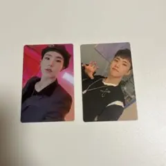 SEVENTEEN Attacca ホシ　トレカ