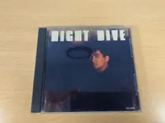 清水宏次朗 NIGHT DIVE CDアルバム