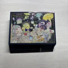 ポケモンカード スリーブMysterious Tea Party60枚