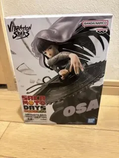 VIBRATION 大佛 Osaragi SAKAMOTO