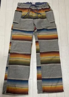 denim &dungaree ロングパンツ