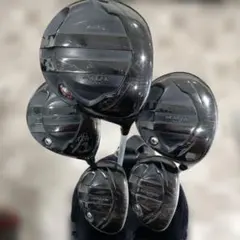 NEXGEN ゴルフクラブセット　ドライバー.　3W.5W.3U.4Uのサムネイル