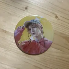 ぺ*こ様 MAZZEL ナオヤ（NAOYA）缶バッチ