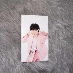 吉田仁人 ピンク衣装トレカ 会場限定