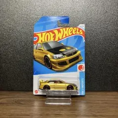 Hot Wheels HONDA CIVIC Si ゴールドのサムネイル