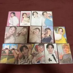 SEVENTEEN SECTOR17 ウジ トレカ 特典 - メルカリ