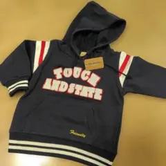 【新品】Elfin Doll Kids 長袖パーカー　トレーナー　90