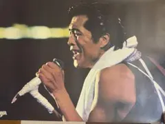 ☆矢沢永吉 1975 AROUND JAPAN PART-1 告知 ポスター - メルカリ
