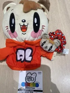 GENERATIONS　ジェ猫　パペット　シュシュセット　白濱亜嵐