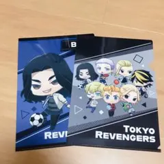 東京リベンジャーズ ラウワン クリアファイル