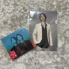 山下智久 Nights Cold 初回生産限定盤A