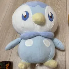 ポケットモンスター　ポケピース　ポッチャマ 　ぬいぐるみ　もふぐっと　プライズ