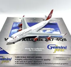 Gemini 1/400 B747-400 マレーシア航空 - メルカリ