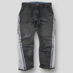 【極美品・希少X04】 WTAPS デニム トラウザーパンツ INDG ZORN 極美品・希少X04】 WTAPS デニム トラウザーパンツ INDG ZORN - メルカリ