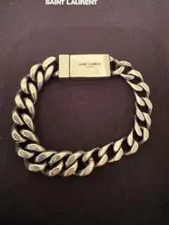 2026年最新】Saint Laurent メンズ ブレスレットの人気アイテム
