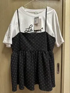 しまむらmyuwa Tシャツ二点セット