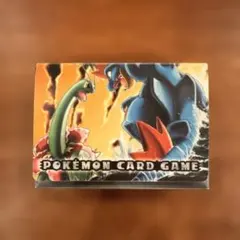 ポケモンカードゲーム デッキケース