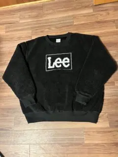 LEE トレーナー　厚地　もこもこ　古着のサムネイル