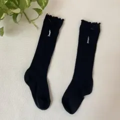 イーストボーイ★ネイビーソックス女の子入学式卒園式