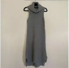 【INGNI】ニットワンピース