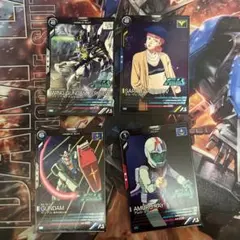 ガンダムアーセナルベース　大会プロモ