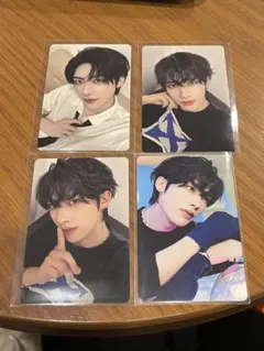 ZEROBASEONE ゼベワン プレゼント リッキー ラキドロ 渋谷　特典