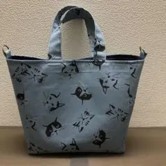 ハンドメイド　バッグ