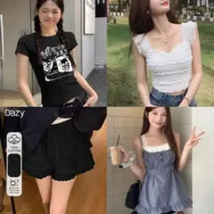 shein 4点セット　まとめ売りのサムネイル