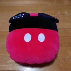 ディズニー ミッキー クッション